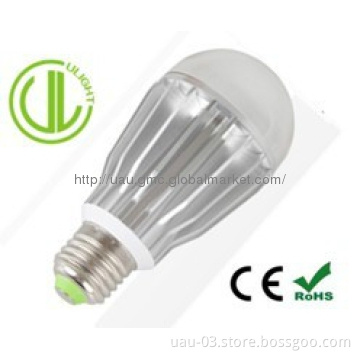 High quality AC110v 7w led bulb light